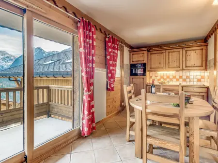Champagny en Vanoise, Appt 6 pers, 2 ch, Parking, Balcon - Photo 3