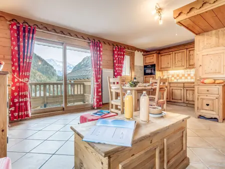 Champagny en Vanoise, Appt 6 pers, 2 ch, Parking, Balcon - Photo 9