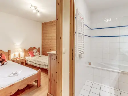 Champagny en Vanoise, Appt 6 pers, 2 ch, Parking, Balcon - Photo 10