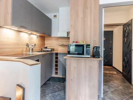 Charmant appartement à Morzine avec balcon, animaux acceptés - Photo 2