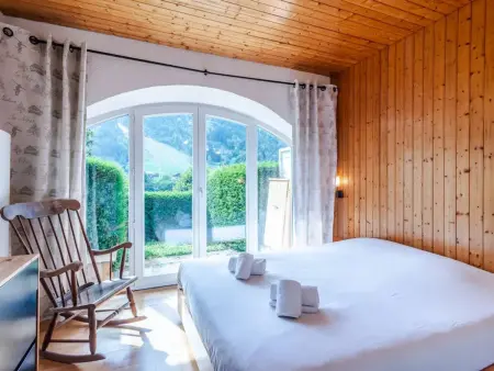 Charmant appartement à Morzine avec balcon, animaux acceptés - Photo 4