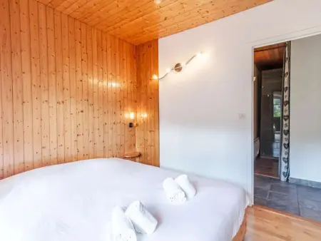 Charmant appartement à Morzine avec balcon, animaux acceptés - Photo 5
