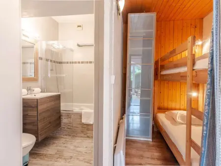 Charmant appartement à Morzine avec balcon, animaux acceptés - Photo 6