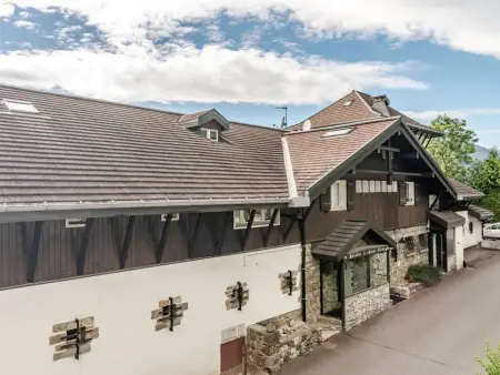 Charmant appartement à Morzine avec balcon, animaux acceptés - Photo 10