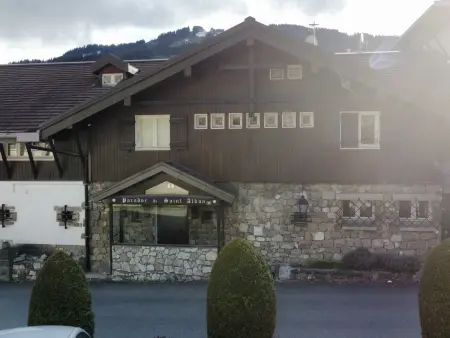 Charmant appartement à Morzine avec balcon, animaux acceptés - Photo 15