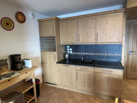 Appartement 3 pièces à Villard-sur-Doron, 8 personnes, parking couvert - Photo 1