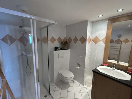 Appartement 3 pièces à Villard-sur-Doron, 8 personnes, parking couvert - Photo 5