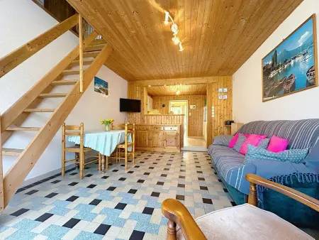 Les Vents Doux, Maison 5 personnes à Tharon Plage - Photo 2