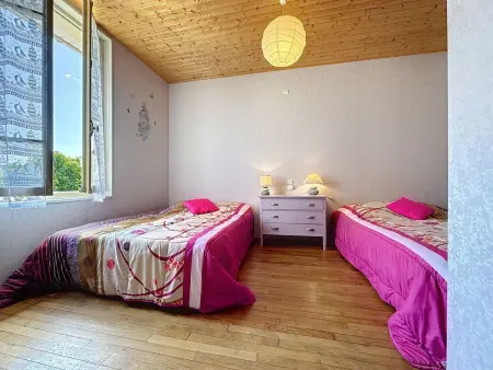 Les Vents Doux, Maison 5 personnes à Tharon Plage - Photo 9