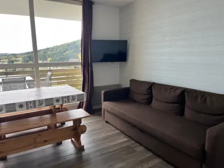 Appartement cosy 6 pers au pied du Lac à Super Besse - Photo 3