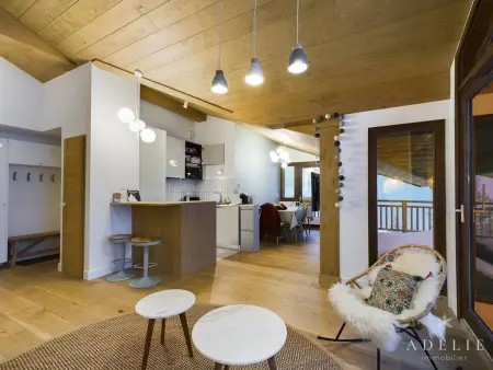 Appartement Centre Station 3 Ch, 6 Pers, Parking Inclus - Photo 4