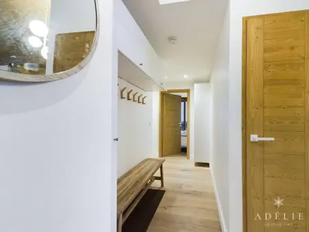 Appartement Centre Station 3 Ch, 6 Pers, Parking Inclus - Photo 11