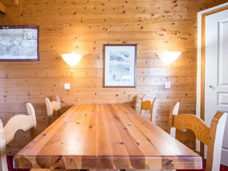 Charmant appartement 4 pers avec mezzanine, proche pistes à Plagne Villages - Photo 2