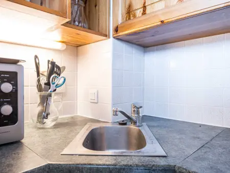 Charmant appartement 4 pers avec mezzanine, proche pistes à Plagne Villages - Photo 7