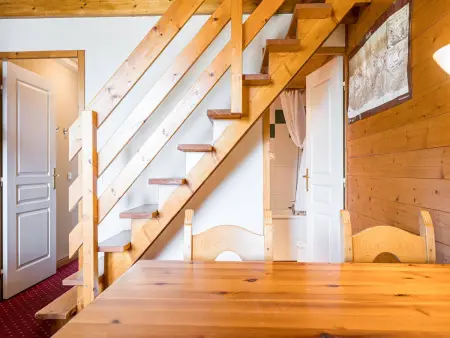 Charmant appartement 4 pers avec mezzanine, proche pistes à Plagne Villages - Photo 10