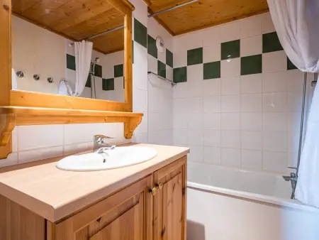 Charmant appartement 4 pers avec mezzanine, proche pistes à Plagne Villages - Photo 11