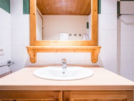 Charmant appartement 4 pers avec mezzanine, proche pistes à Plagne Villages - Photo 13