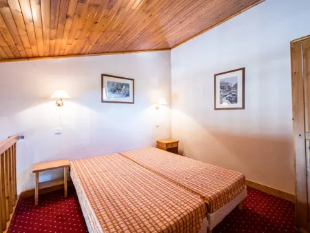Charmant appartement 4 pers avec mezzanine, proche pistes à Plagne Villages - Photo 15