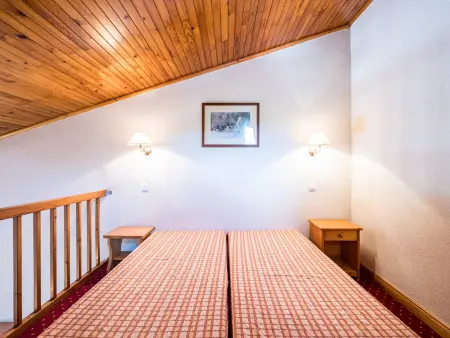 Charmant appartement 4 pers avec mezzanine, proche pistes à Plagne Villages - Photo 16