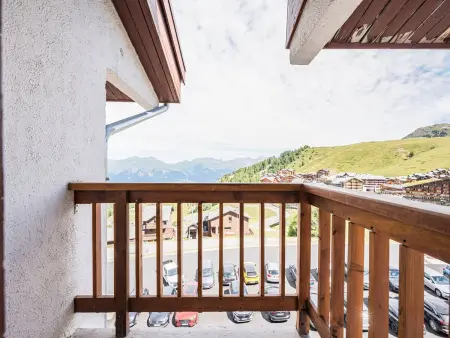 Charmant appartement 4 pers avec mezzanine, proche pistes à Plagne Villages - Photo 18