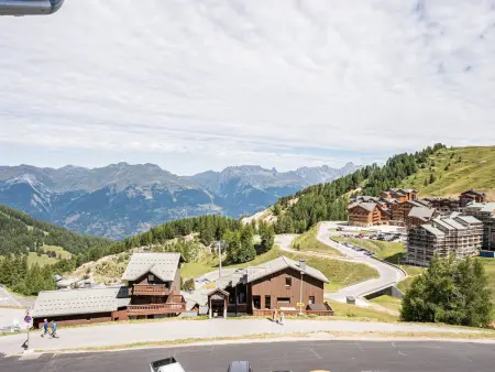 Charmant appartement 4 pers avec mezzanine, proche pistes à Plagne Villages - Photo 19