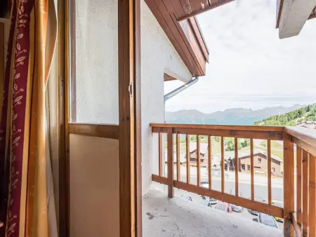 Charmant appartement 4 pers avec mezzanine, proche pistes à Plagne Villages - Photo 20