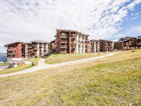 Charmant appartement 4 pers avec mezzanine, proche pistes à Plagne Villages - Photo 22