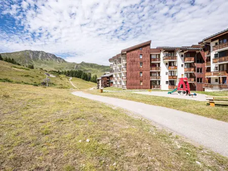 Charmant appartement 4 pers avec mezzanine, proche pistes à Plagne Villages - Photo 23