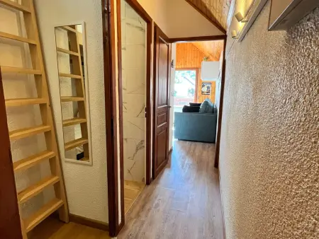 Studio cosy au centre de Samoëns, animaux acceptés - Photo 5