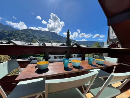 Studio cosy au centre de Samoëns, animaux acceptés - Photo 10