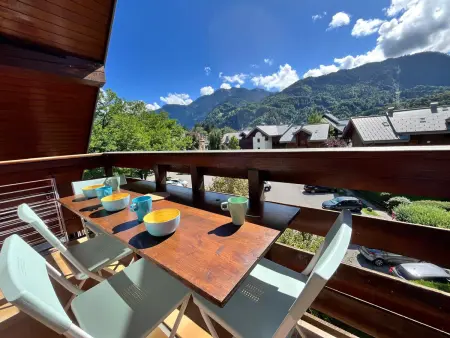 Studio cosy au centre de Samoëns, animaux acceptés - Photo 11