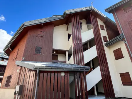 Studio cosy au centre de Samoëns, animaux acceptés - Photo 14