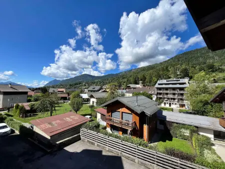 Studio cosy au centre de Samoëns, animaux acceptés - Photo 15