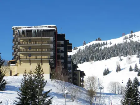 Studio cabine 3 couchages près des pistes à Auris - Photo 12