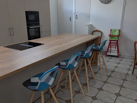 Gîte confortable pour 4 personnes avec jardin et terrasse près de Nancy - Photo 1