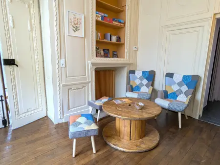 Gîte confortable pour 4 personnes avec jardin et terrasse près de Nancy - Photo 2