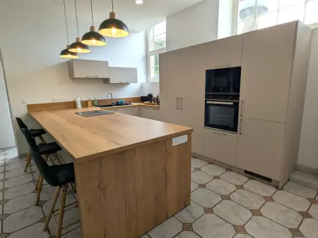 Gîte confortable pour 4 personnes avec jardin et terrasse près de Nancy - Photo 6