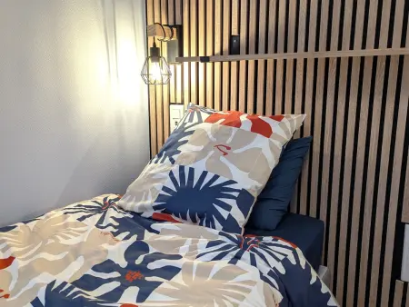 Gîte confortable pour 4 personnes avec jardin et terrasse près de Nancy - Photo 22
