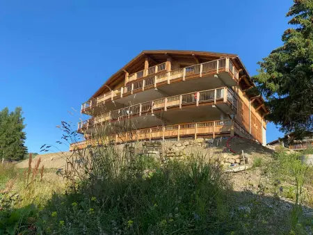 Appartement 4P Neuf 8 Pers, Animaux Ok, Parking, Appartement 8 personnes à Hauteluce - Photo 17