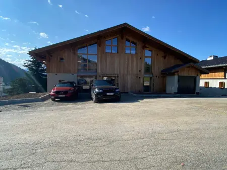 Appartement 4P Neuf 8 Pers, Animaux Ok, Parking, Appartement 8 personnes à Hauteluce - Photo 18
