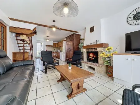 Les Dunes, Maison 6 personnes à La Bernerie en Retz - Photo 3