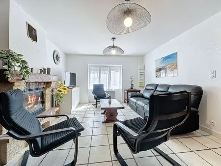 Les Dunes, Maison 6 personnes à La Bernerie en Retz - Photo 5