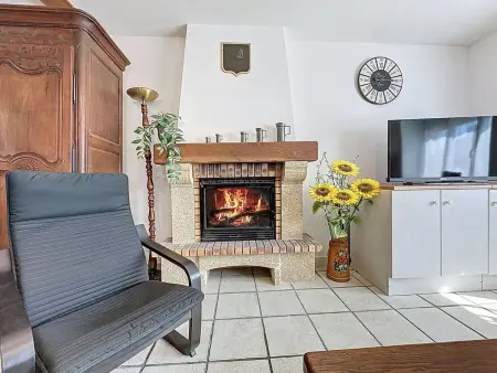 Les Dunes, Maison 6 personnes à La Bernerie en Retz - Photo 6