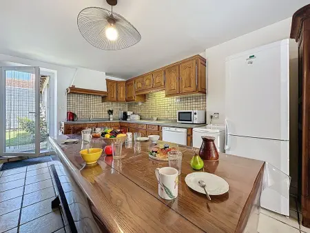 Les Dunes, Maison 6 personnes à La Bernerie en Retz - Photo 9