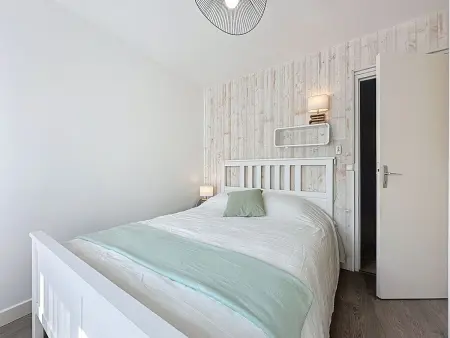 Les Dunes, Maison 6 personnes à La Bernerie en Retz - Photo 10