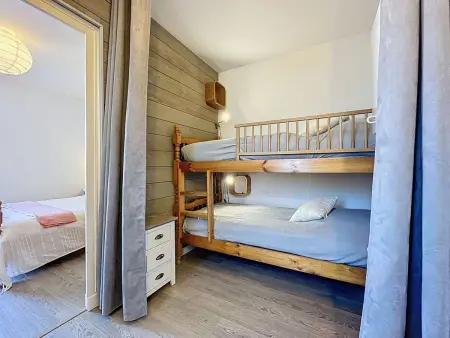Les Dunes, Maison 6 personnes à La Bernerie en Retz - Photo 13