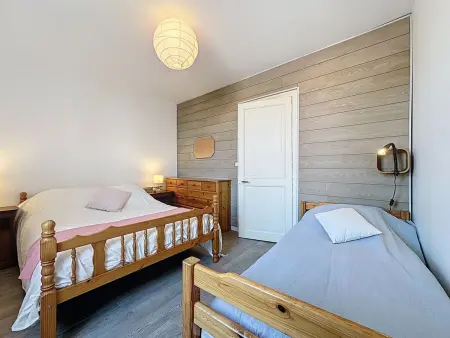 Les Dunes, Maison 6 personnes à La Bernerie en Retz - Photo 14