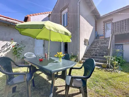 Les Dunes, Maison 6 personnes à La Bernerie en Retz - Photo 21