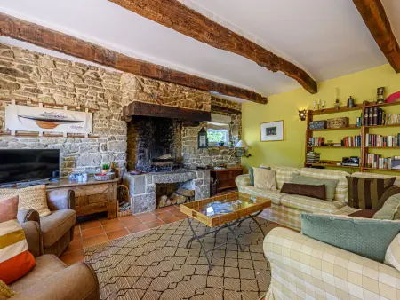 Cromlech'Dek, Maison 10 personnes à Plougoumelen - Photo 8