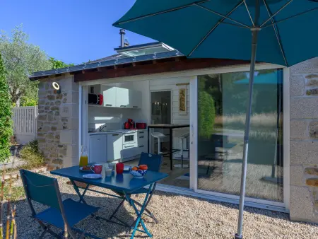 Cromlech'Dek, Maison 10 personnes à Plougoumelen - Photo 32